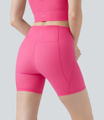 Land to Water High Waisted Bikini Bottom 5'' with Pocket
