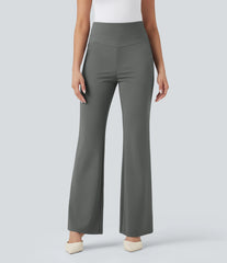 Halara Flex™ High Waisted Work Bootcut Pants with Pockets