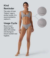Plunge Lounge Bralette A-D Cups