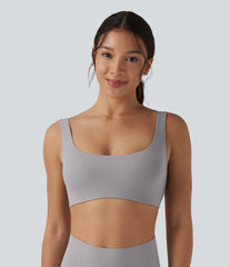 Square Neck Lounge Bralette