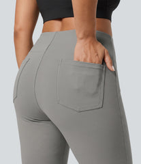 Halara Flex™ High Waisted Pocket Work Plus Size Pants