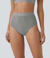 High Stretch High Waisted Lounge Panties