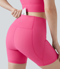 Land to Water High Waisted Bikini Bottom 5'' with Pocket