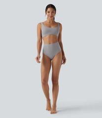 Square Neck Lounge Bralette