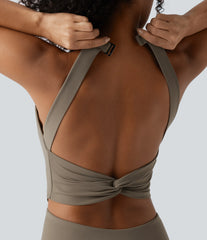 Halara UltraSculpt™ Tummy Control Training Jumpsuit with Pockets-Easy Peezy Edition DD-F Cups