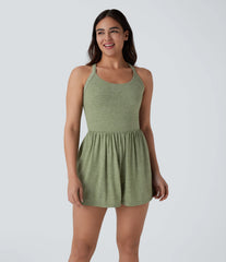 Pocket 2-in-1 Romper-Easy Peezy Edition