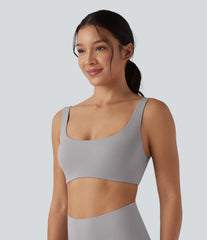 Square Neck Lounge Bralette