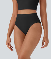 OneForm Seamless Flow High Waisted Lounge Underwear Panties
