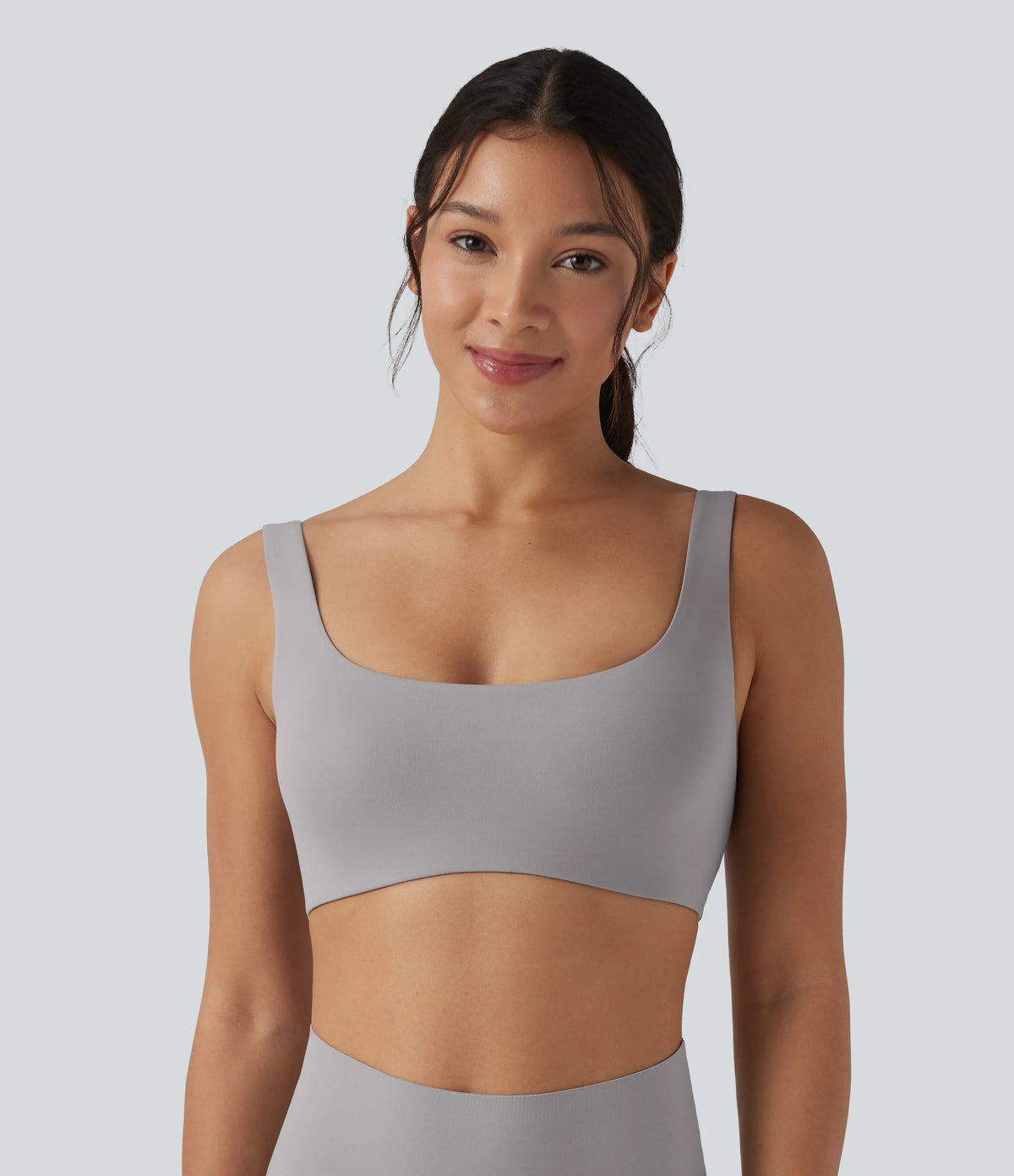 Square Neck Lounge Bralette