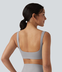 Square Neck Lounge Bralette