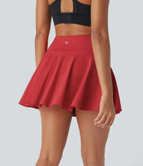 SoftlyZero™ Airy 2-in-1 InstantCool Tennis Skirt-Longer Length-Marvelous-UPF50+