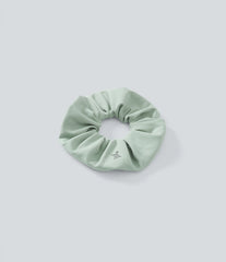 SoftlyZero™ Plush Solid Pleated Scrunchie-Surprise Color