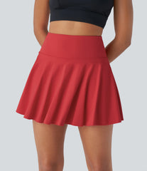 SoftlyZero™ Airy 2-in-1 InstantCool Tennis Skirt-Longer Length-Marvelous-UPF50+